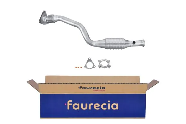 Do koszyka Konwerter-katalizator Renault Laguna I B56, 556