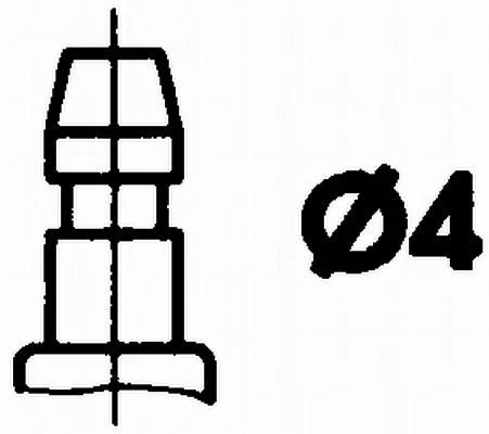 8342087702 Toyota Czujnik temperatury płynu chłodzącego