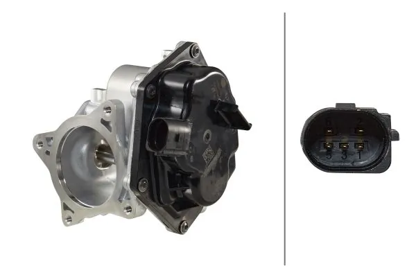 Zawór recyrkulacji spalin EGR do Volkswagen AMAROK  2HA, 2HB, S1B, S6B, S7A, S7B