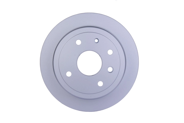 Do koszyka Tarcza hamulcowa tylna Chevrolet Evanda  V200