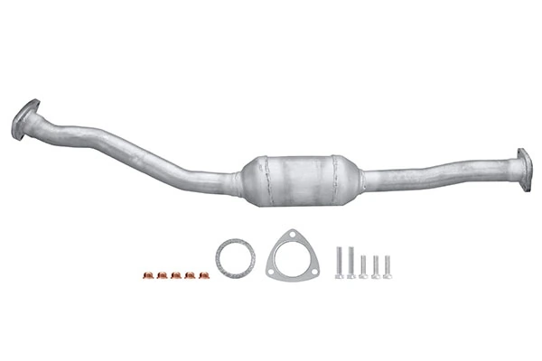 Konwerter-katalizator do Opel Astra 55, F70