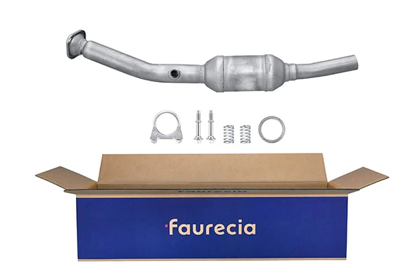 Konwerter-katalizator Ford Ka RBT