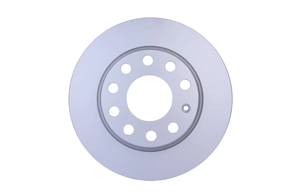  Tarcza hamulcowa tylna Audi A4 