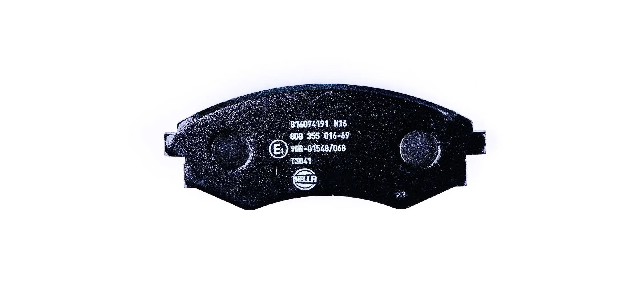 Do koszyka 4813005011 Hyundai/Kia Klocki hamulcowe przednie tarczowe