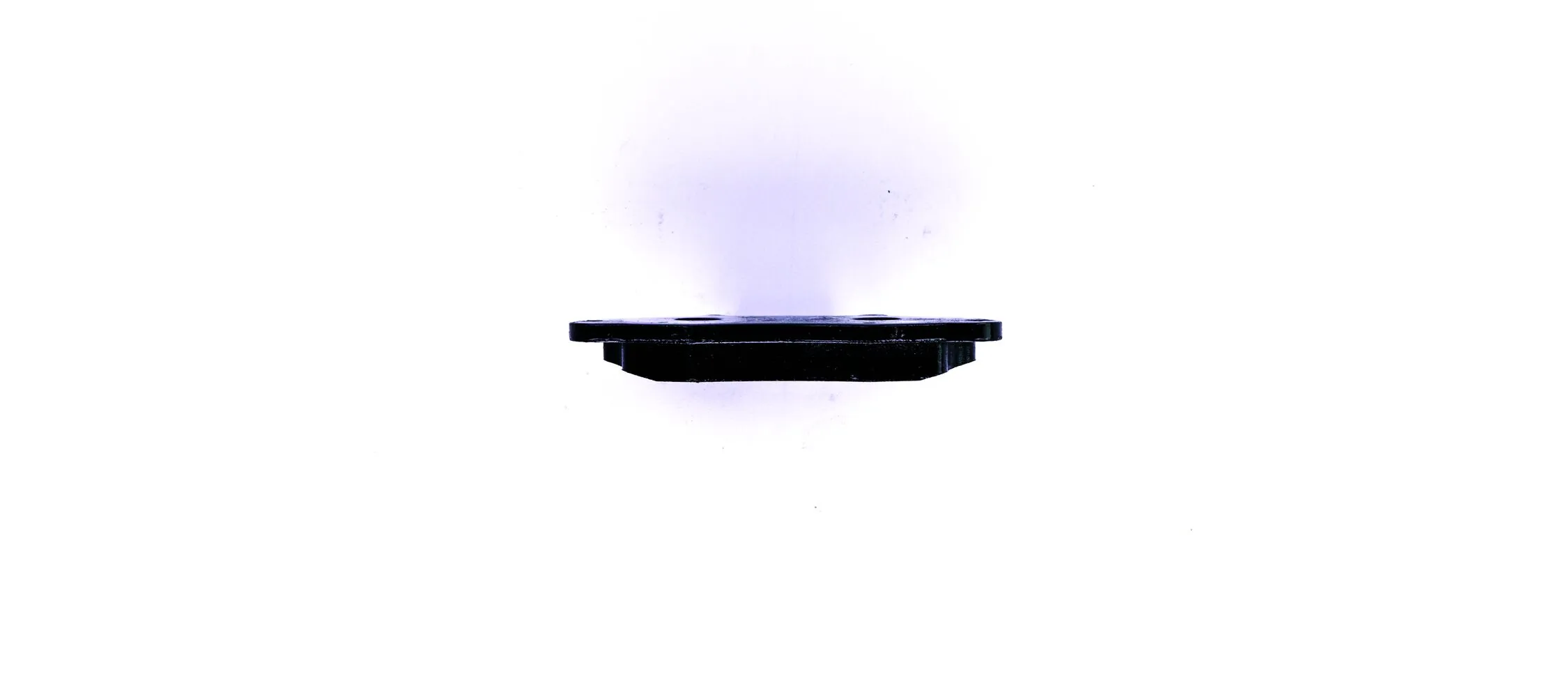 Klocki hamulcowe przednie tarczowe Renault (RVI) 8671016633