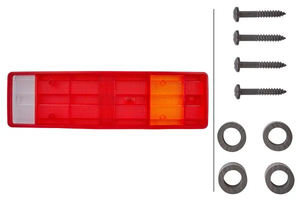 Lampa tylna Mercedes Benz Truck TRUCK ATEGO