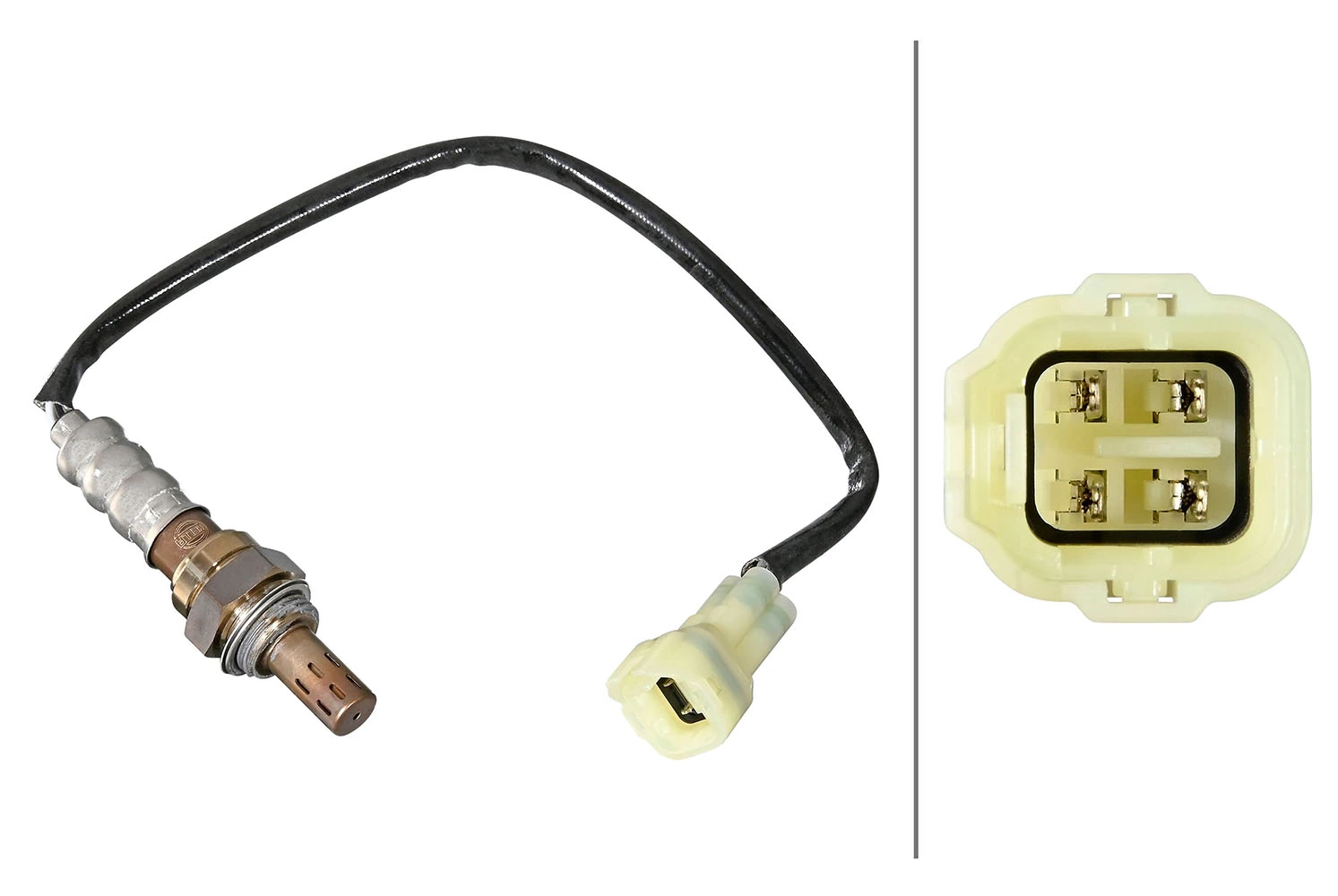 Sonda lambda, czujnik tlenu Suzuki Baleno EG