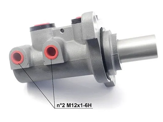 Główny cylinder hamulców do Mini Clubman I R55