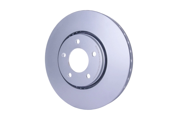 Tarcza hamulcowa przednia Chrysler Voyager II GS