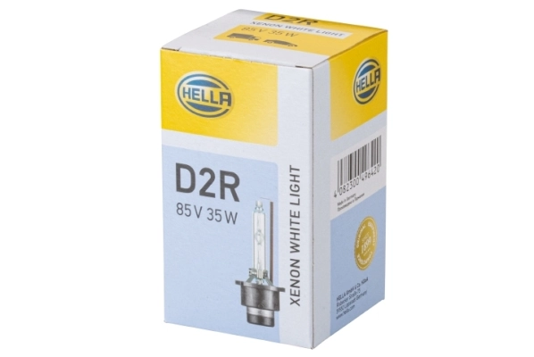 8GS007001241 HELLA Żarówka ksenonowa