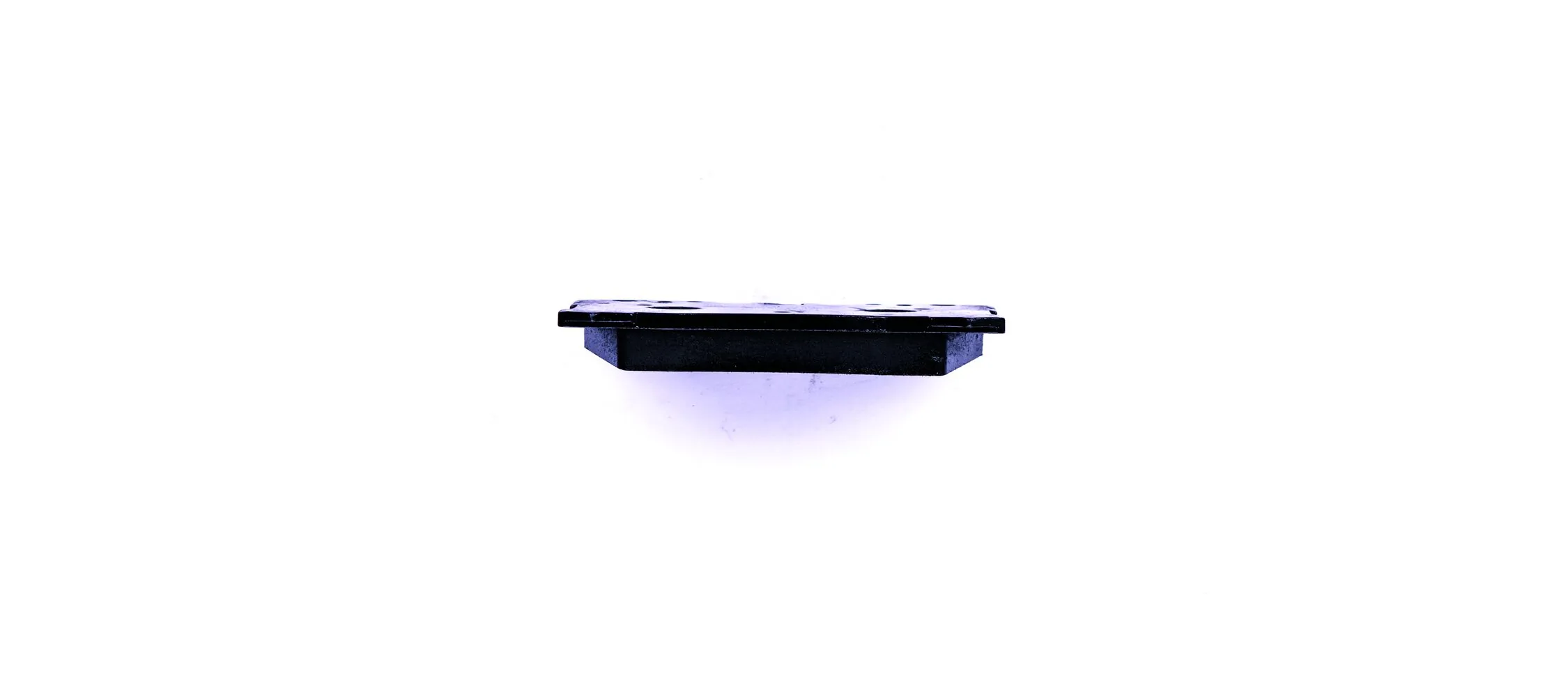 Klocki hamulcowe przednie tarczowe Lexus LS 460/460L sedana (USF4) (2006 - 2026) cena, od 46,23 USD
