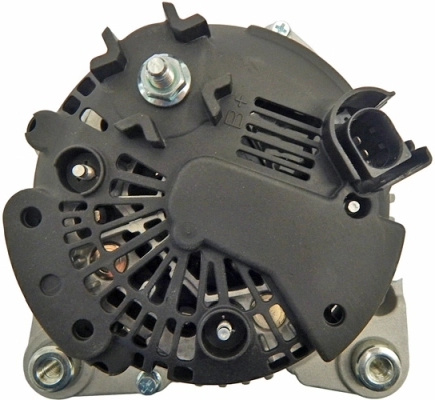Do koszyka Alternator Volkswagen Touareg II 7P5, 7P6