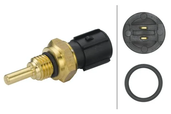 Czujnik temperatury płynu chłodzącego Honda Accord V