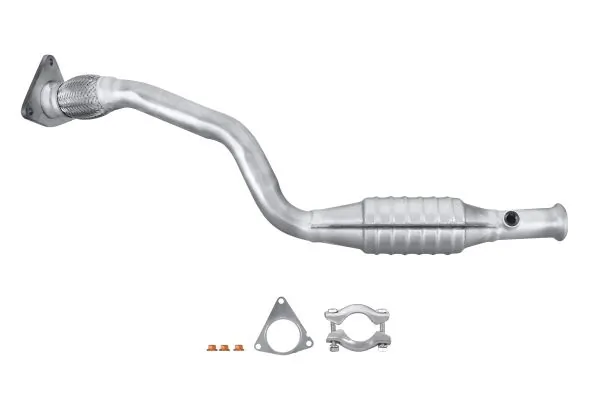 Konwerter-katalizator Renault Laguna I hatchback (B56, 556) (1993 - 2002) cena, od 555,64 USD