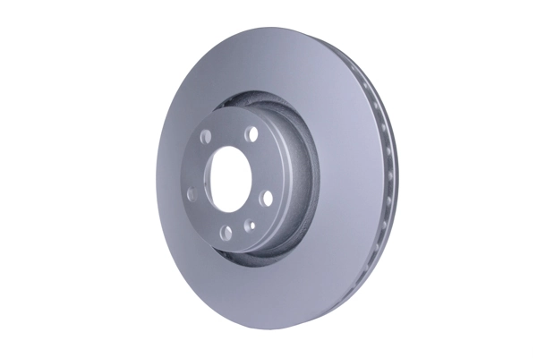  Tarcza hamulcowa przednia Audi A8 