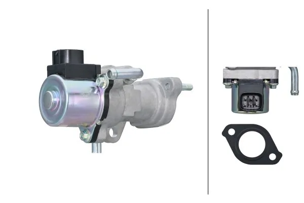 Zawór recyrkulacji spalin EGR Toyota Corolla sedana (E12) (2002 - 2006) cena, od 120,83 USD