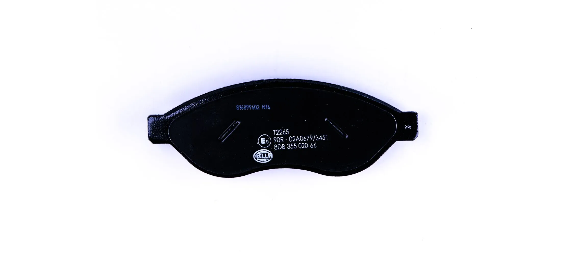 Klocki hamulcowe przednie tarczowe Fiat/Alfa/Lancia 77366018 cena, od 33,89 USD