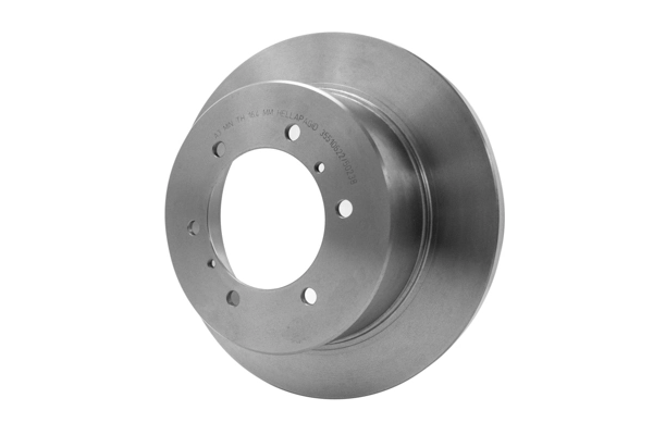 Tarcza hamulcowa tylna Mitsubishi Pajero SPORT I SUV (K90) (1996 - 2009) cena, od 71,06 USD