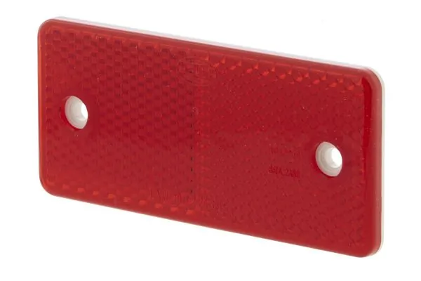 Lampa odblaskowa zderzaka tylnego HELLA 8RA003326001 cena, od 7,16 USD