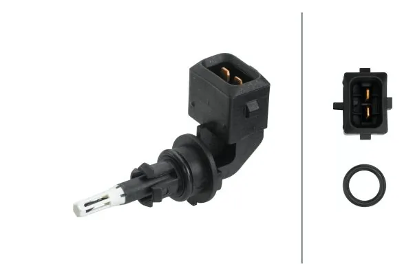 Czujnik temperatury powietrza wlotowego BMW X3 SUV (E83) (2004 - 2010) cena, od 18,55 USD