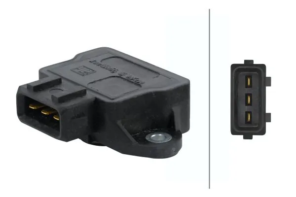 Czujnik położenia przepustnicy (potencjometr) Volkswagen Golf IV hatchback (1J1) (1997 - 2008) cena, od 18,31 USD