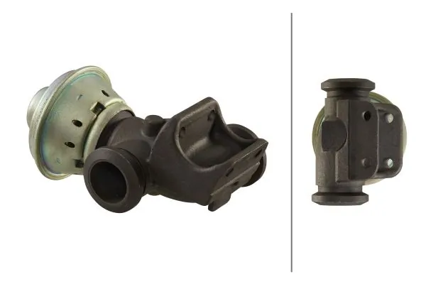 Zawór recyrkulacji spalin EGR Fiat Ducato II awangarda (230L) (1994 - 2002) cena, od 116,92 USD