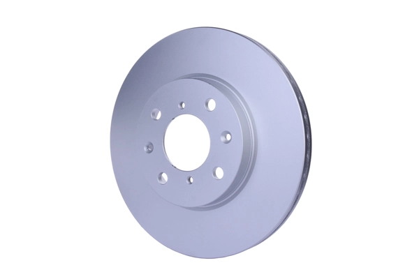  Tarcza hamulcowa przednia Suzuki Swift 3