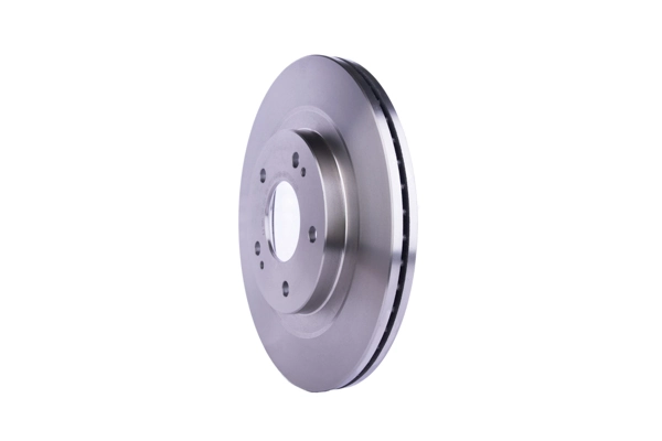 Do koszyka Tarcza hamulcowa przednia Mitsubishi Pajero PININ H60, H70