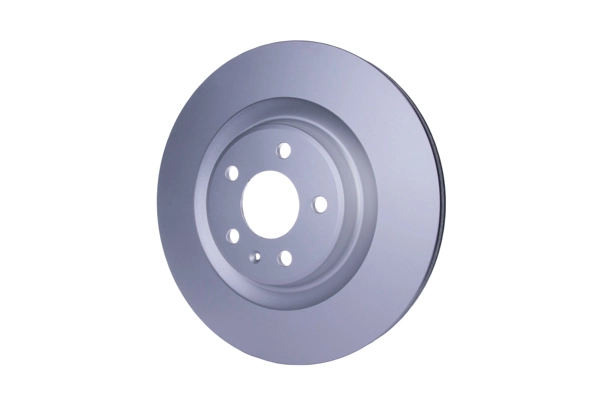  Tarcza hamulcowa tylna Audi A6 