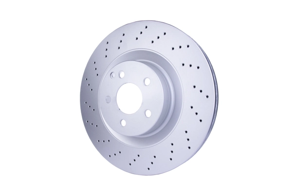 Tarcza hamulcowa przednia Mercedes S sedana (W221) (2005 - 2013) cena, od 110,37 USD