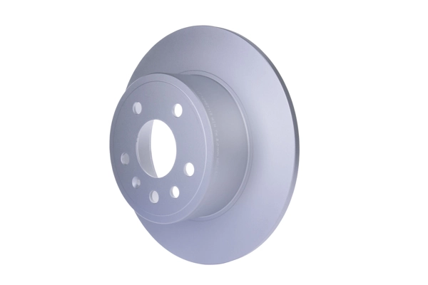 Tarcza hamulcowa tylna do Opel Vectra B 36
