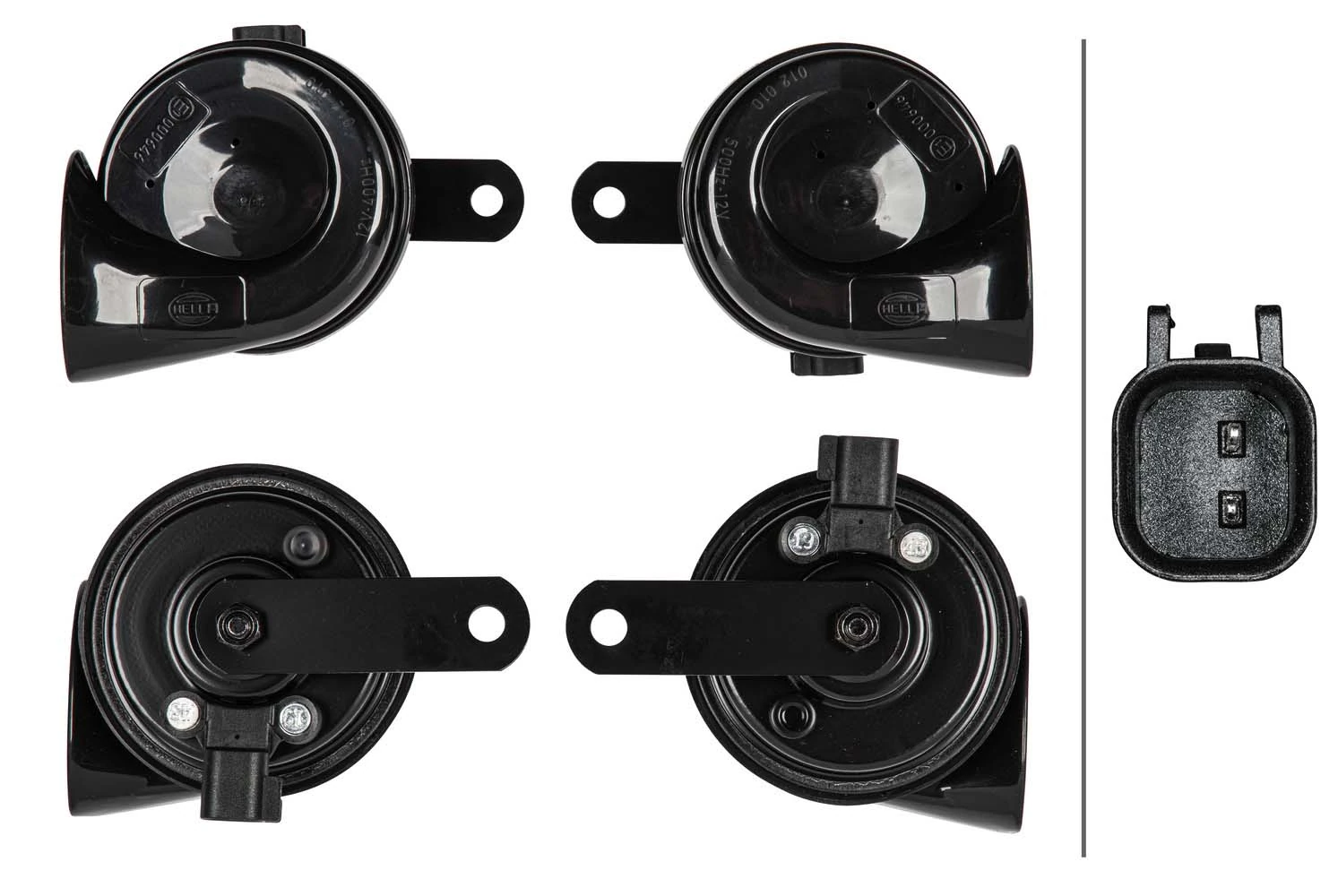 Sygnał dźwiękowy (klakson) Ford Ranger 