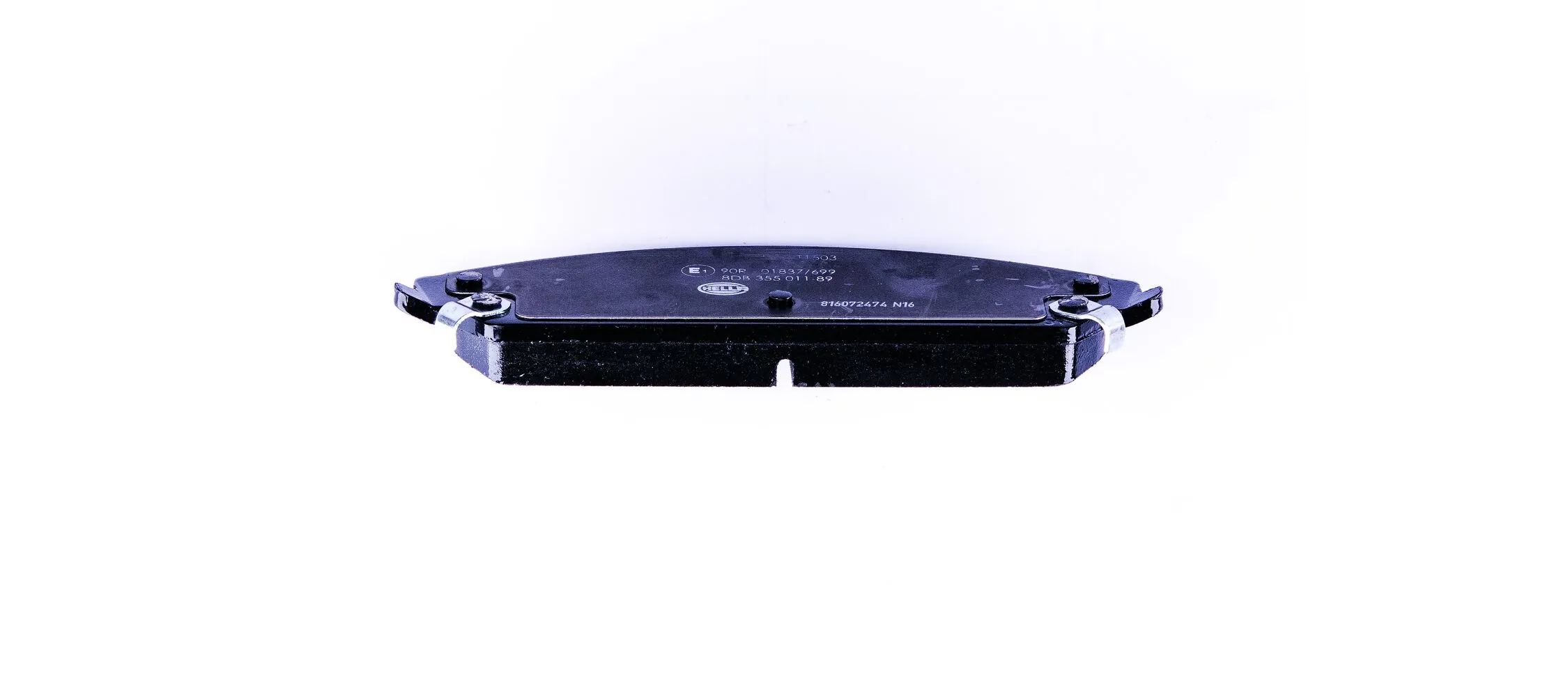 K05142558AB Fiat/Alfa/Lancia Klocki hamulcowe przednie tarczowe