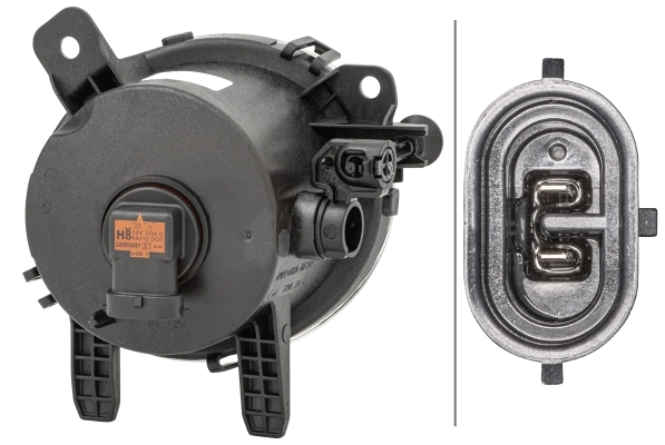 Lampa przeciwmgielna lewa do BMW 3  F30, F80
