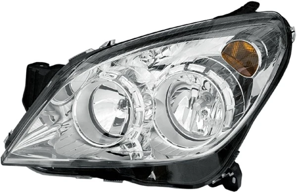1216660 General Motors Reflektor prawy
