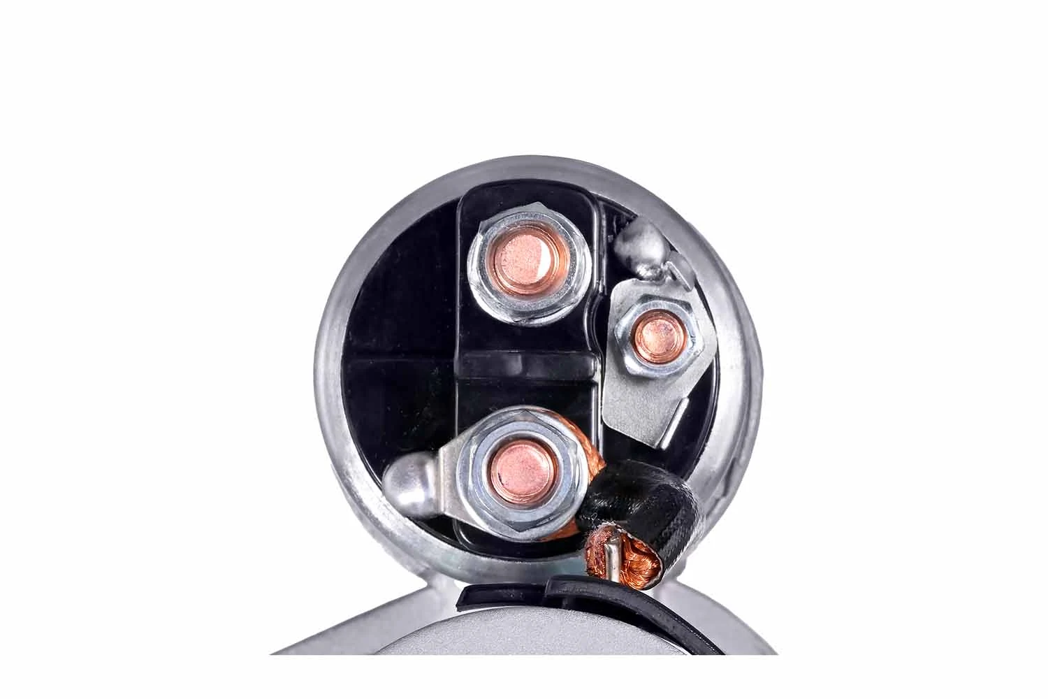  Rozrusznik Suzuki Ignis 2