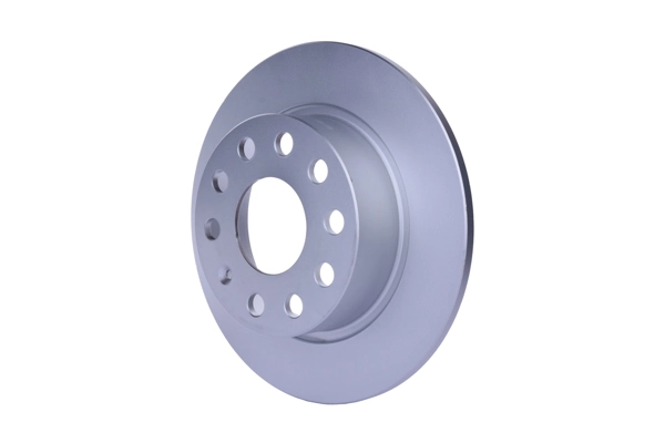 8DD355109601 HELLA Tarcza hamulcowa tylna