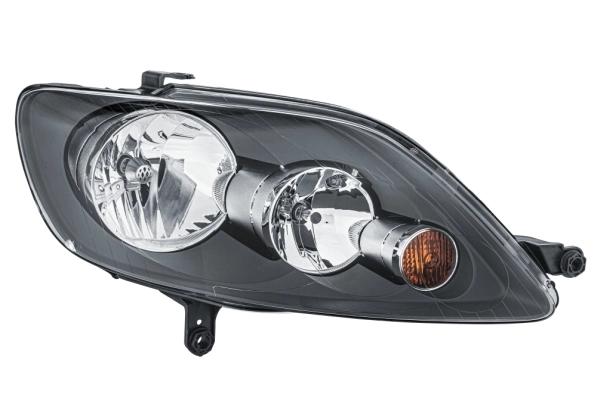 Reflektor prawy do Volkswagen Golf PLUS V 5M1, 521