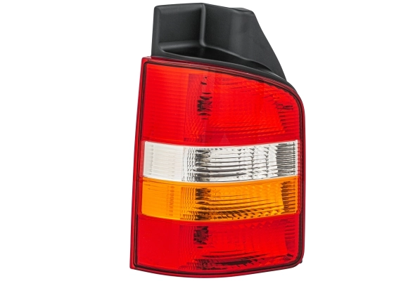 Lampa zespolona tylna lewa do Volkswagen Multivan T5 7HM, 7HN, 7HF, 7EF, 7EM, 7EN