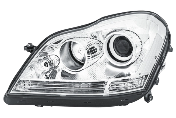Kupić Reflektor lewy Mercedes GL X164 w dobrej cenie