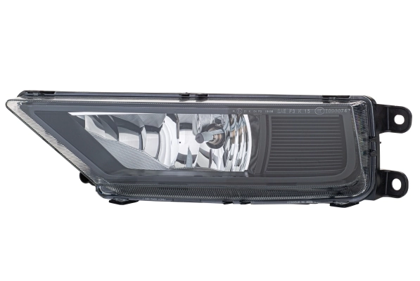Lampa przeciwmgielna lewa do Volkswagen Tiguan Allspace  BW2, BJ2