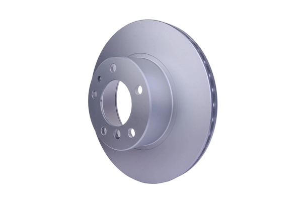 Tarcza hamulcowa przednia BMW 5 