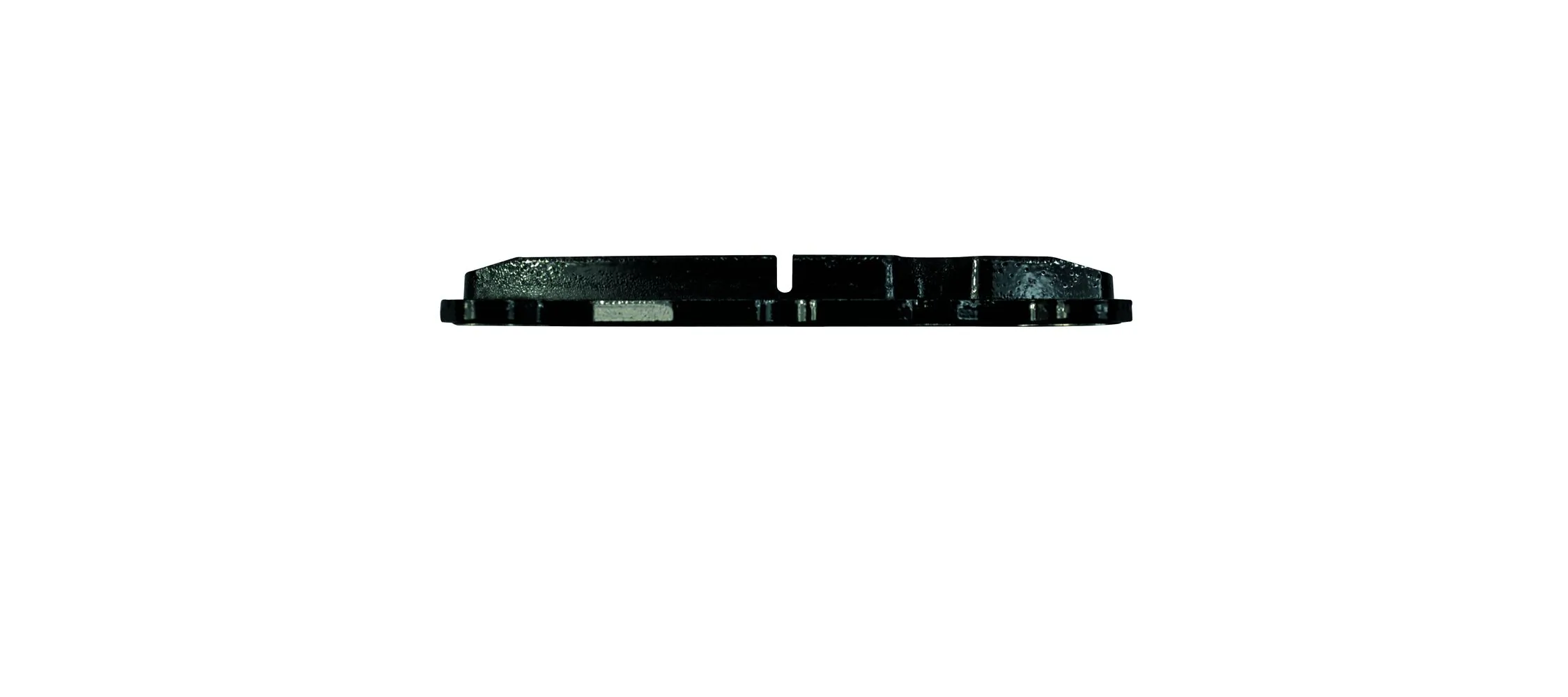 Klocki hamulcowe przednie tarczowe A0044205020 Mercedes