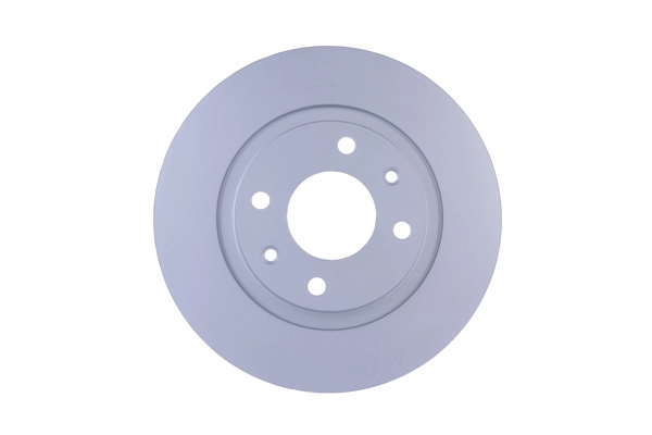 Tarcza hamulcowa przednia 60703487 Fiat/Alfa/Lancia