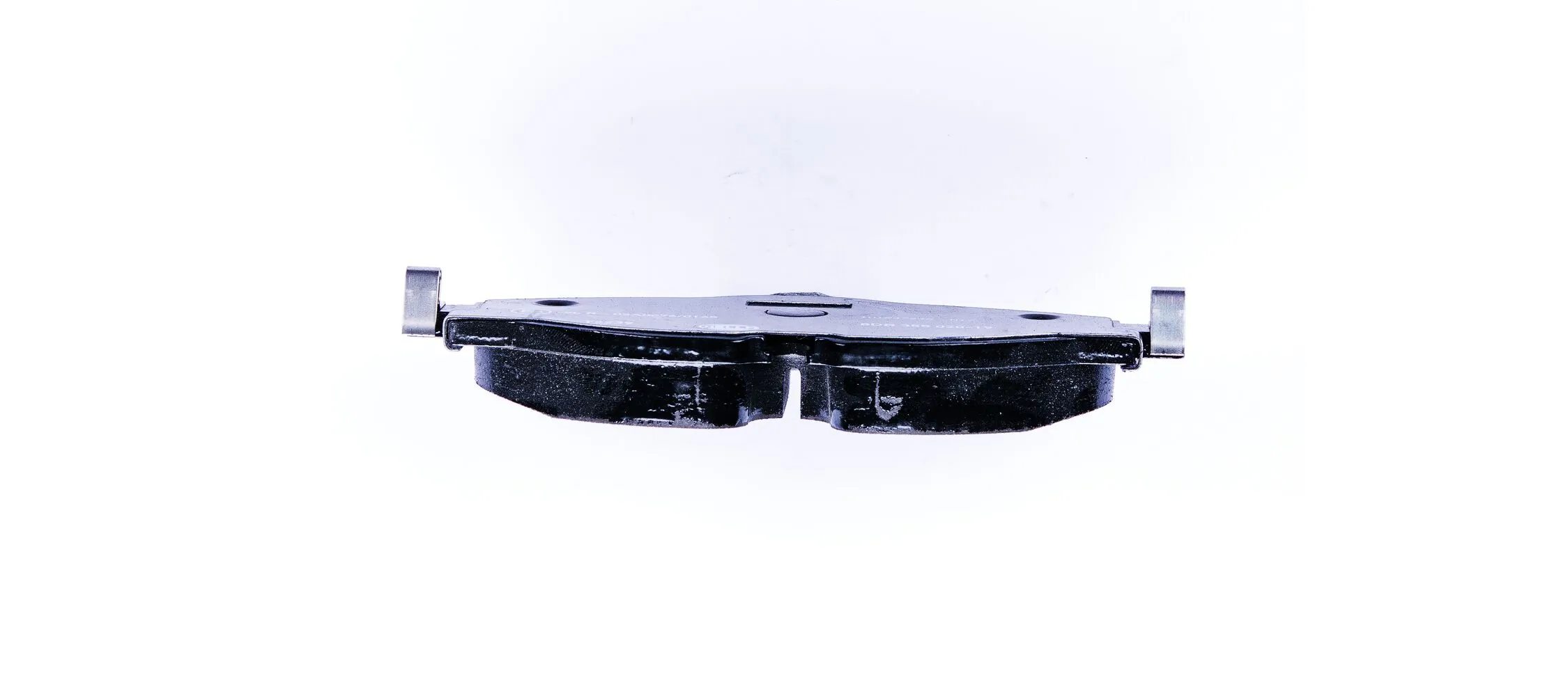 Klocki hamulcowe przednie tarczowe HELLA 8DB355020191 cena, od 30,11 USD