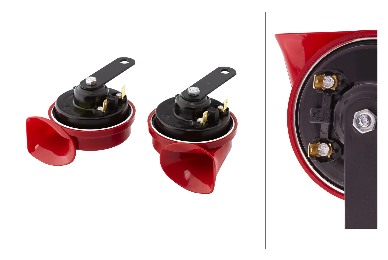 Sygnał dźwiękowy (klakson) BMW 3 E30