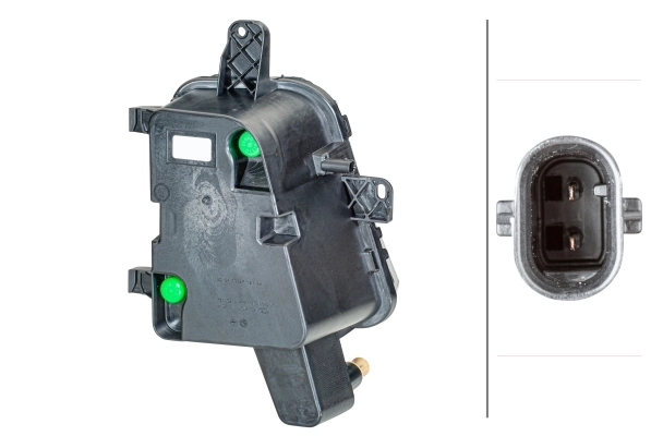 Lampa przeciwmgielna lewa do Volkswagen Golf ALLTRACK VII BA5, BV5