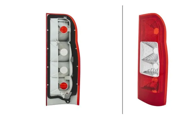 Lampa zespolona tylna lewa do Ford Transit VI V347/8