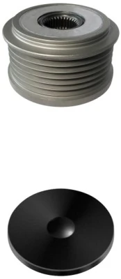 Koło pasowe alternatora Fiat Stilo 