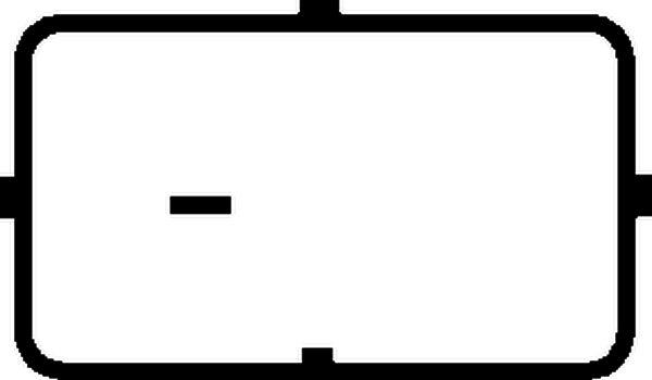 Czujnik ciśnienia oleju do Peugeot 405 I 15B